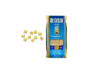 de cecco conchigliette lisce nr.52