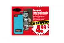 eastpak telefoonhoesje