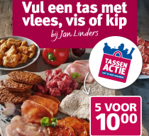 tassenactie