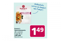 kumars specerijenpasta
