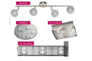 halogeen plafondlamp