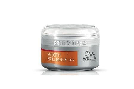 wella styling dry smooth brilliance shine pomade