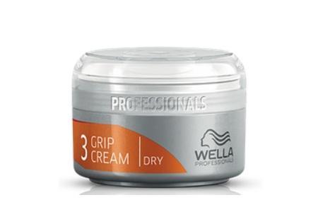 wella styling dry grip cream molding paste