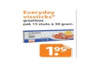 everyday vissticks