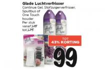 glade luchtverfrisser