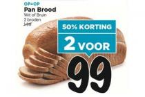 pan brood
