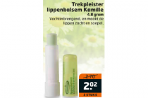 trekpleiser lippenbalsem kamille