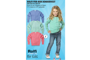 rolfi for kids kindervest
