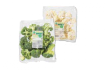 bloemkool  of broccoliroosjes