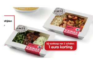 emte ultraverse maaltijden