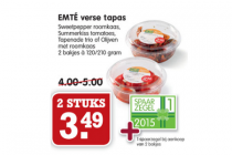 emte verse tapas