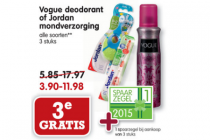 vogue deodorant of jordan mondverzorging