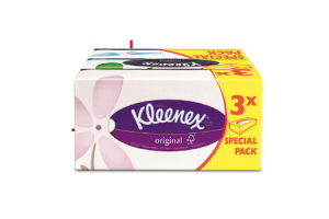 kleenex grootverpakking