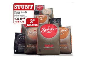 douwe egberts senseo