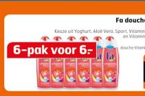 fa douche multipack