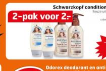 schwarzkopf conditioner en creme