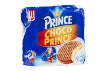 lu prince choco prince vanille