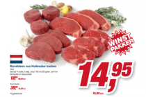 rundvlees van hollandse bodem