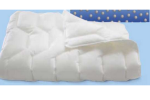 trevira bioactive enkel dekbed