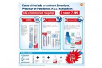 sensodyne parodontax en proglasur assortiment