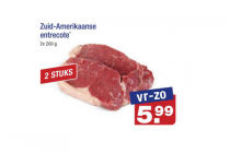 zuid amerikaanse entrecote