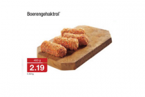 boerengehaktrol