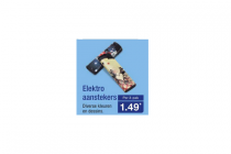 elektro aansteker