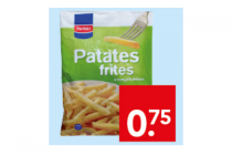 patates frites