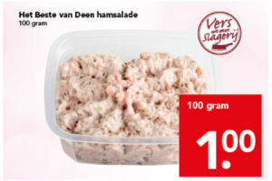 hamsalade