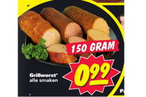 grillworst