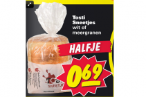 tosti sneetjes wit of meergranen