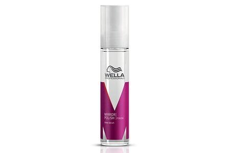 wella finish mirror polish shine serum