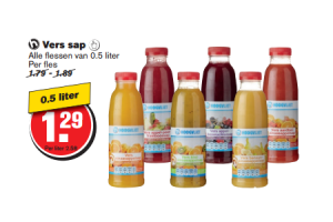 hoogvliet verse sappen