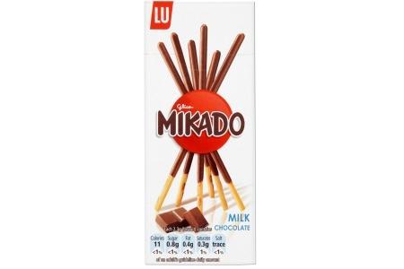 lu mikado melk