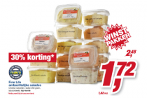 ambachtelijke salades