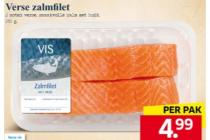 verse zalmfilet