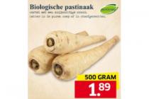 biologische pastinaak