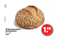 bourgondisch meergranenbrood
