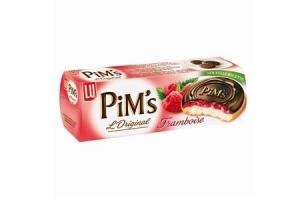 lu pims original frambozen