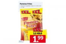 pommes frites