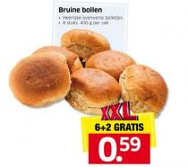 bruine bollen