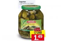 augurken