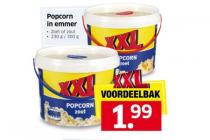 popcorn in emmer