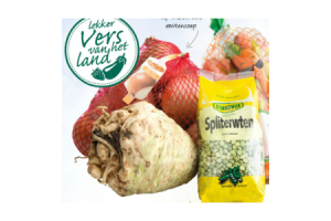 spliterwten uien winterpeen of knolselderij