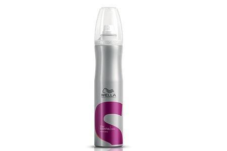 wella finish stay styled finishing spray 300ml