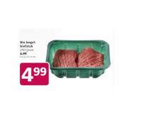 bio kogelbiefstuk