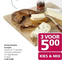 buitenlandse kaasjes
