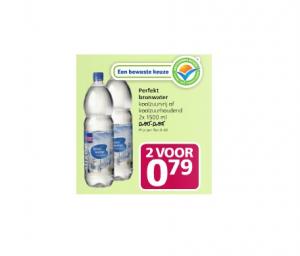 perfekt bronwater