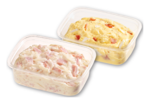 beenham of scharreleibaconsalade