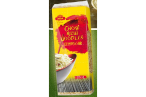 chow mein noodles
